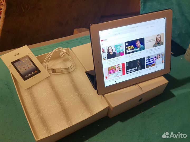 iPad 3 wifi 16Gb