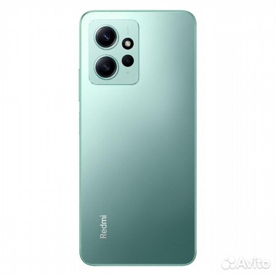 Смартфон Xiaomi Redmi Note 12 8/128GB Mint Green