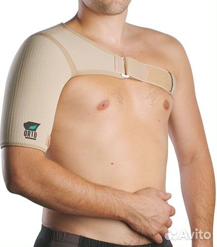 Бандаж плечевой Orto ASR (правый), р-р S