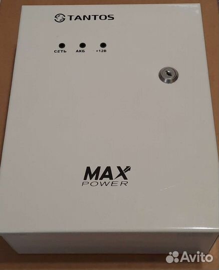 Tantos ббп-80 MAX