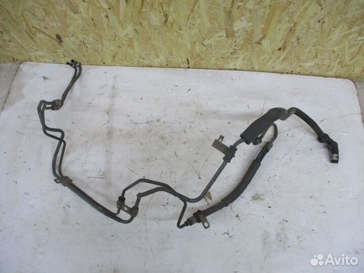 Трубки Гур Форд Рейнджер 1 (1998-2006)