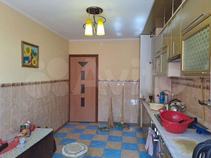 3-к. квартира, 66,7 м², 2/3 эт.