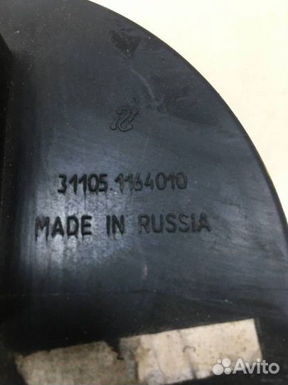 Абсорбер топливной системы УАЗ Патриот