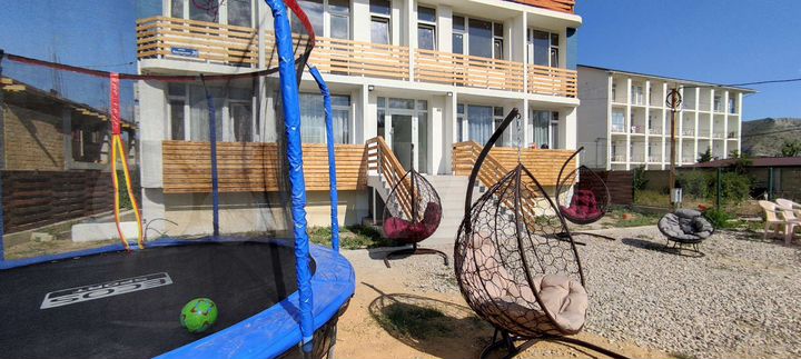 2-к. квартира, 44 м², 1/2 эт.