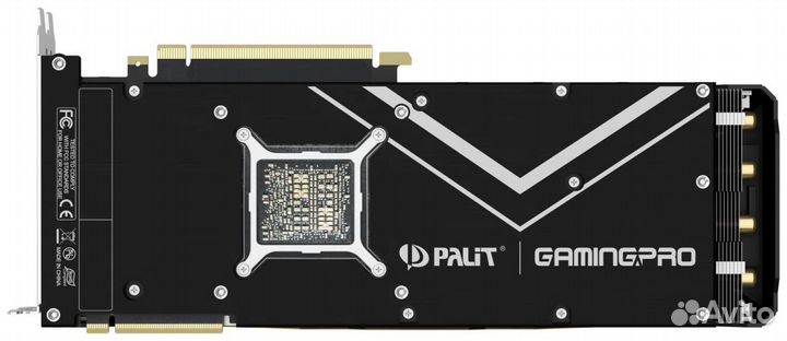 RTX 2080 Ti Gaming Pro