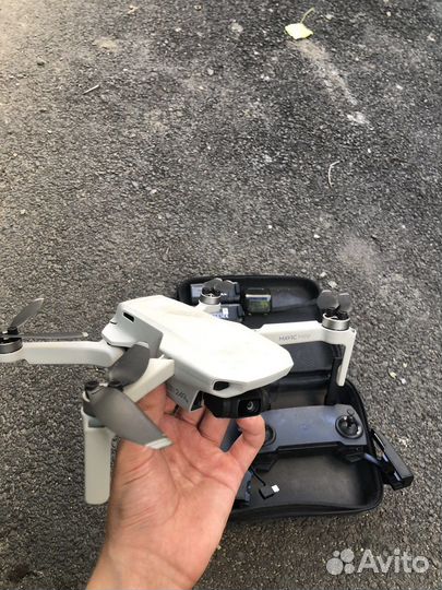 DJI Mavic Mini FCC