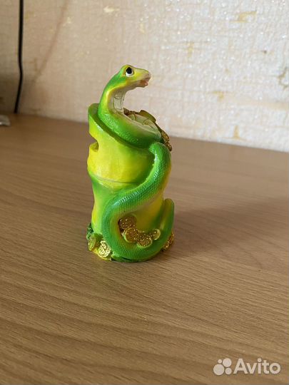 Копилка змейка