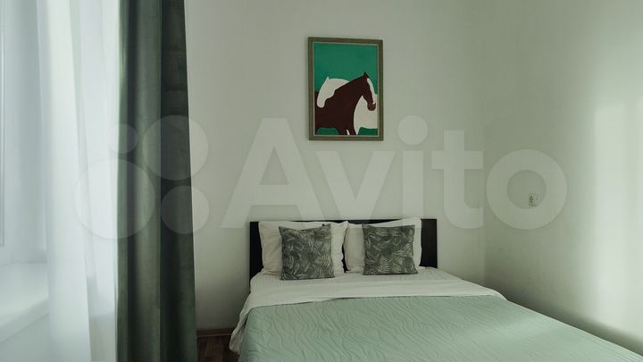 1-к. квартира, 47 м², 10/10 эт.