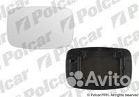 Вклад зеркала внешнего правый для ford fiesta/courier (JAS/JBS) 11.95-08.99