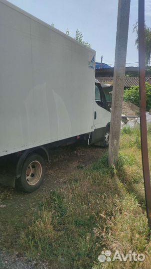 Iveco Daily рефрижератор, 2016