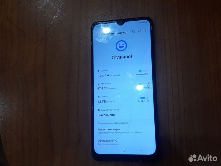 Samsung Galaxy M12, 4/64 ГБ