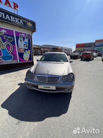 Mercedes-Benz C-класс 1.8 AT, 2004, 327 573 км