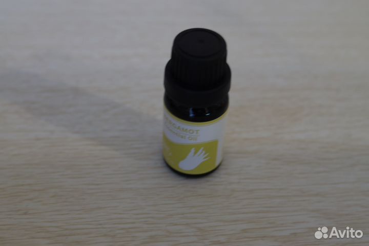 Эфирное масло бергамот