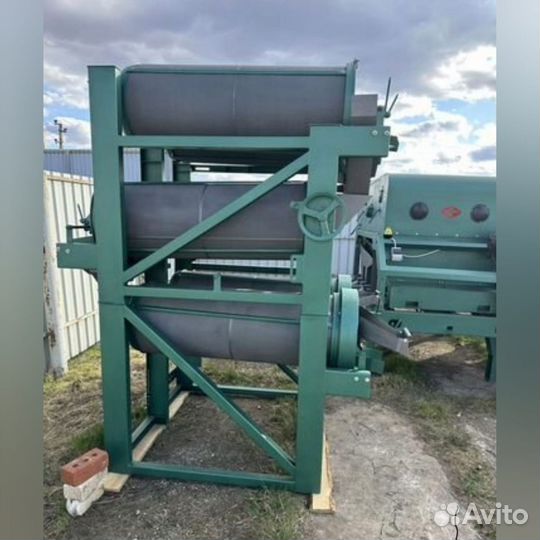 Зерноочиститель Petkus К218, 2024