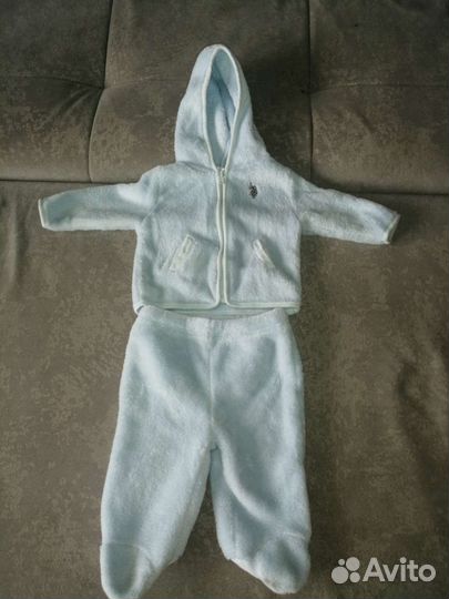 Детские вещи пакетом от 0 до 6 месяцев