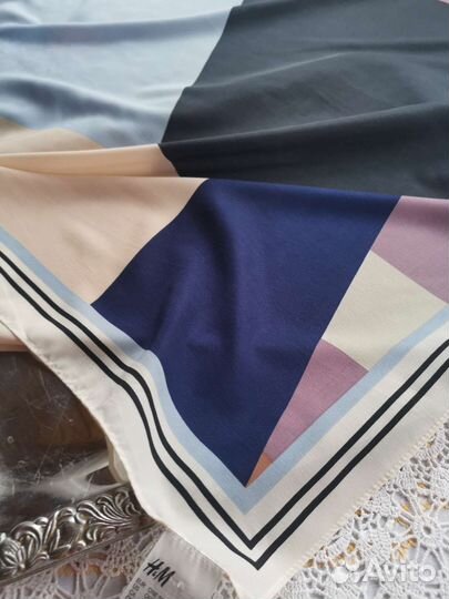 H&M большой платок