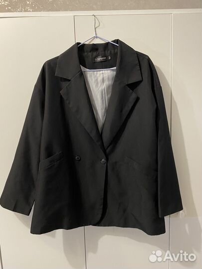 Пиджак блейзер