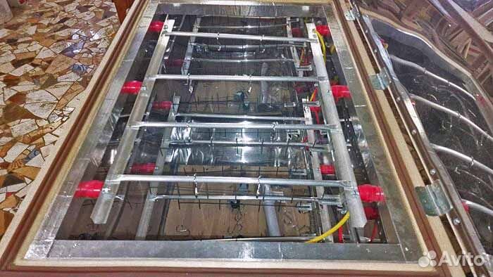 Коптильня Астра 400У