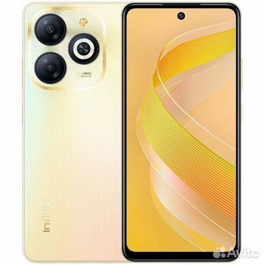 Infinix Smart 8, 4/128 ГБ