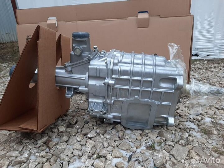 Кпп-5 ГАЗель Бизнес п/пр умз-4216, А274, А275 газ