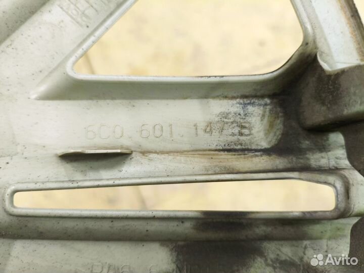 Колпак Volkswagen Polo 5 2014