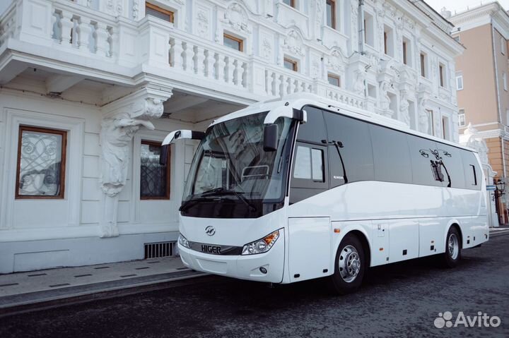 Туристический автобус Higer KLQ 6928 Q, 2024