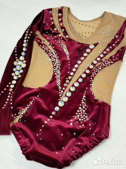 Купальник для художественной гимнастики