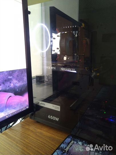Игровой пк RTX 3070