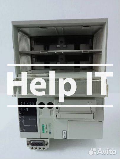 Плк schneider electric telemecanique TSX3722101