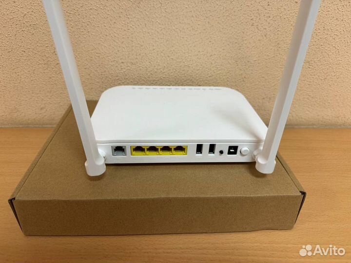 Wifi роутер ONT-терминал