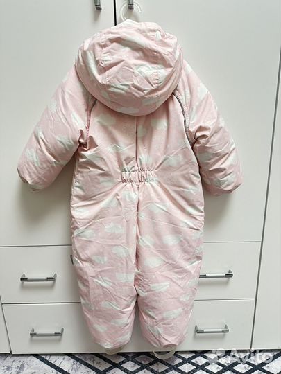 Зимний комбинезон