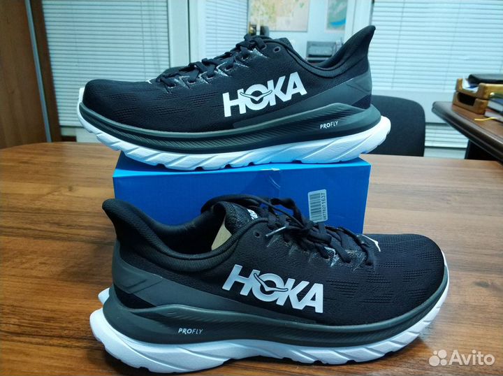 Кроссовки Hoka Mach 4