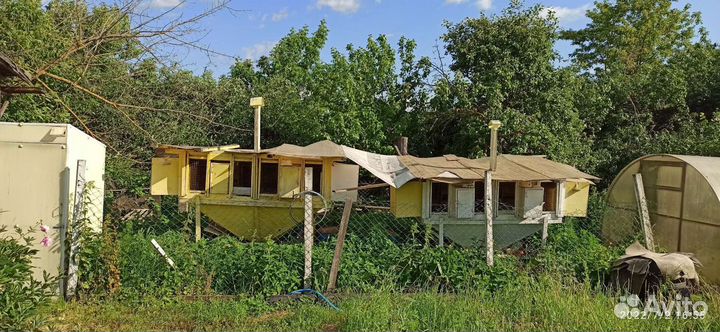 Крольчатник