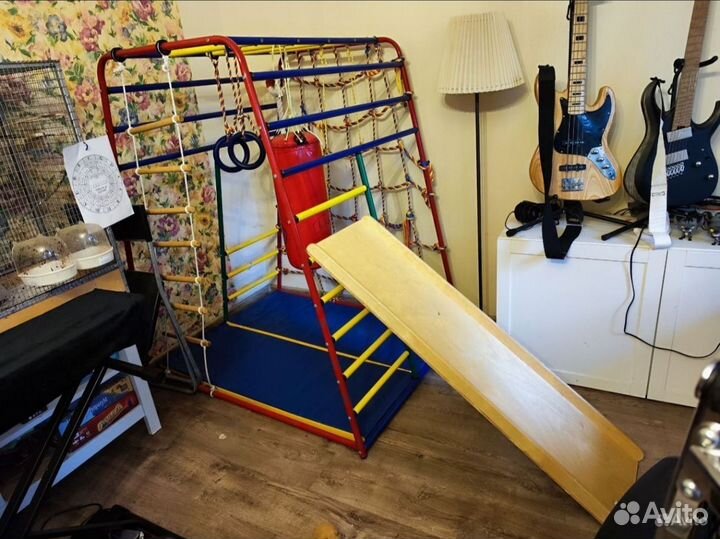 Детский спортивный комплекс бу
