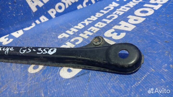 Кронштейн задней балки Lexus Gs350 седан 2GR-FSE