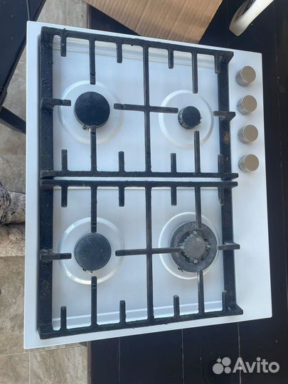 Газовая варочная панель