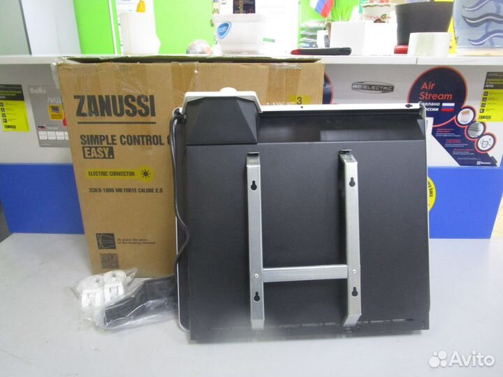 Конвектор электрический Zanussi ZCH/S -1000 MR