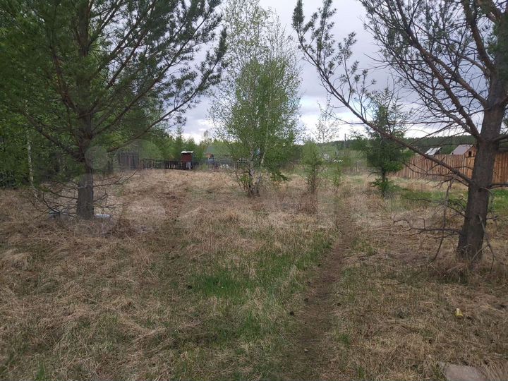 Участок 10 сот. (СНТ, ДНП)