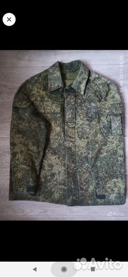 Военная форма вкпо летняя