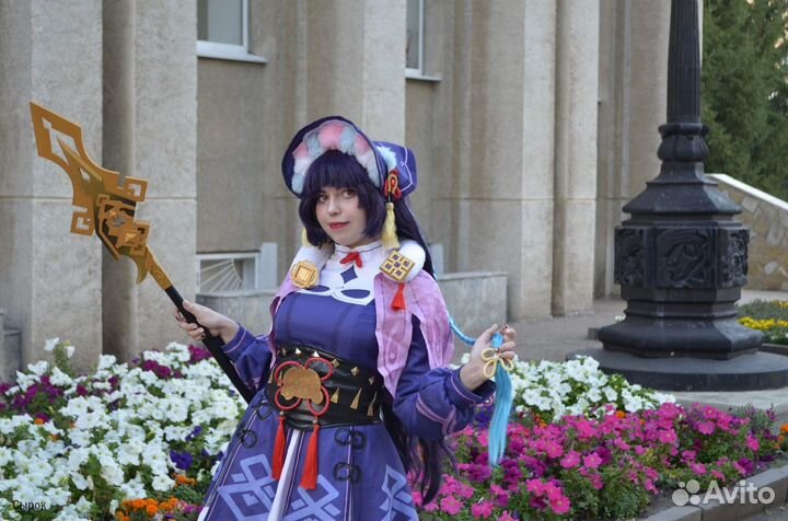 Косплей Юнь Дзинь Геншин Импакт продажа/обмен