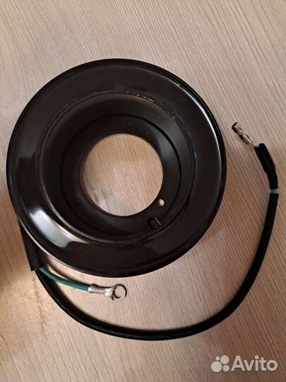 Электромагнит компрессора кондиционера