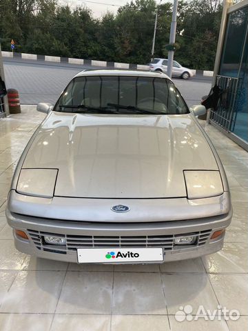 Ford Probe 2.2 MT, 1991, 298 000 км объявление продам