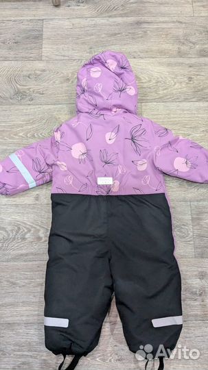 Зимний комбинезон 80