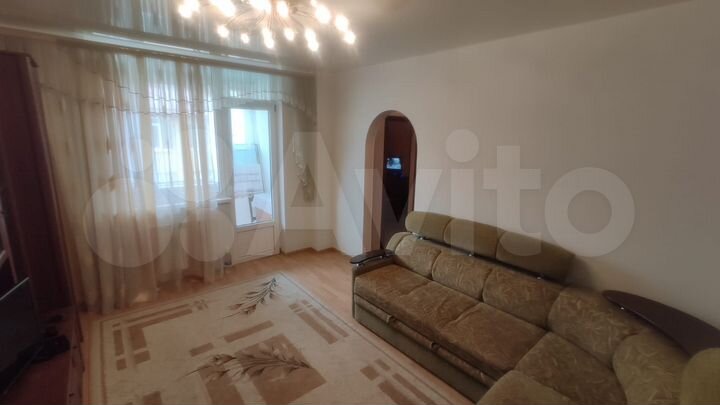 2-к. квартира, 53 м², 3/11 эт.