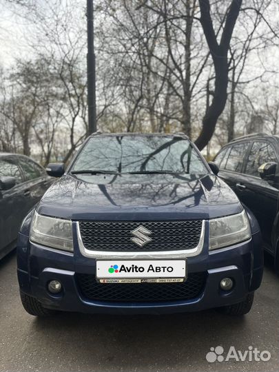 Suzuki Grand Vitara 2.0 AT, 2011, 174 500 км
