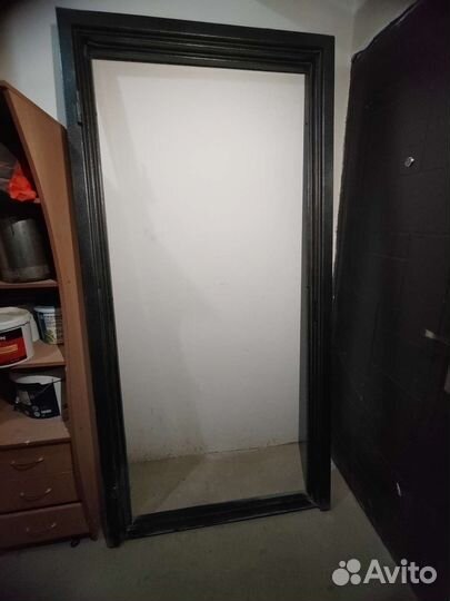 Дверь входная металлическая