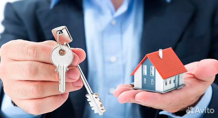 Услуги профессионального риэлтора