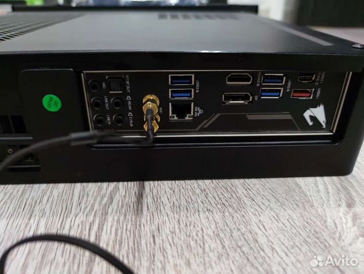 Мультимедиацентр / Игровой пк / Консоль