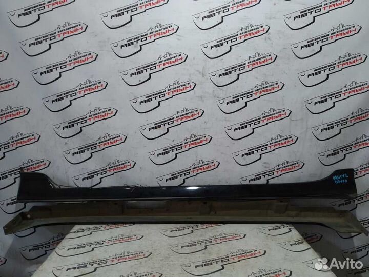 Обвес toyota mark II blit GX110W GX115W JZX110W JZ