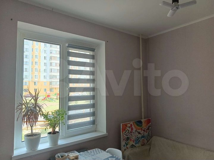 1-к. квартира, 37,5 м², 1/17 эт.